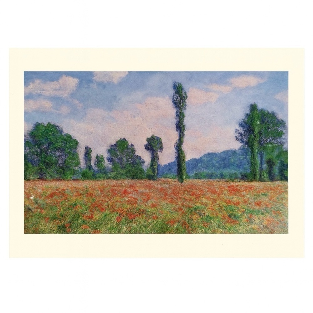 Claude Monet Art Print